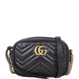 Gucci GG Marmont Mini Camera Bag