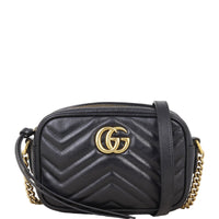 Gucci GG Marmont Mini Camera Bag