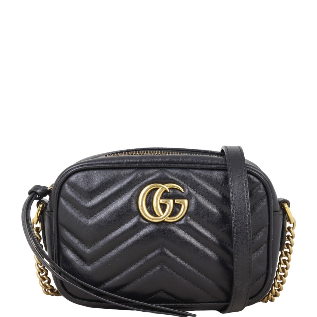 Gucci GG Marmont Mini Camera Bag