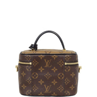 Louis Vuitton Vanity PM Monogram Reverse