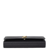 Saint Laurent Kate Monogram Clutch