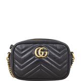 Gucci GG Marmont Mini Camera Bag