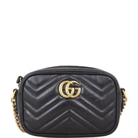 Gucci GG Marmont Mini Camera Bag