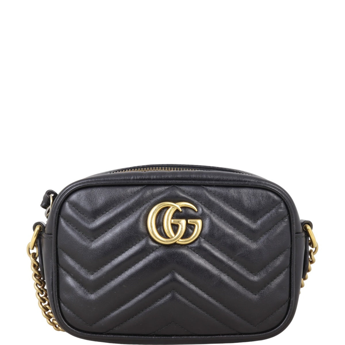 Gucci GG Marmont Mini Camera Bag