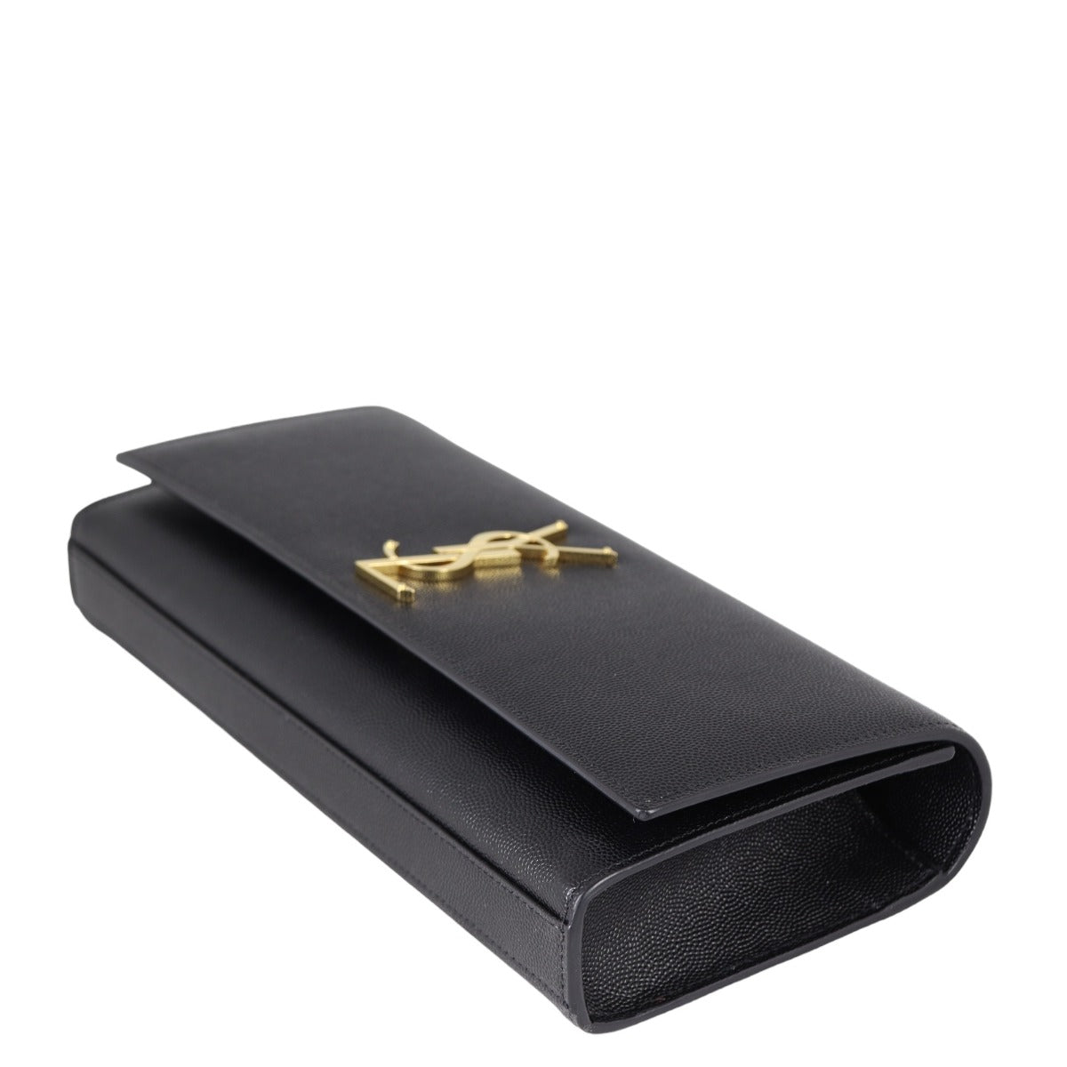 Saint Laurent Kate Monogram Clutch