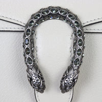 Gucci Dionysus Mini Leather Shoulder Bag Hardware