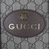 Gucci Neo Vintage GG Supreme Web Duffle Bag Hardware