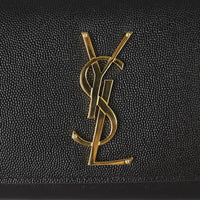 Saint Laurent Kate Monogram Clutch
