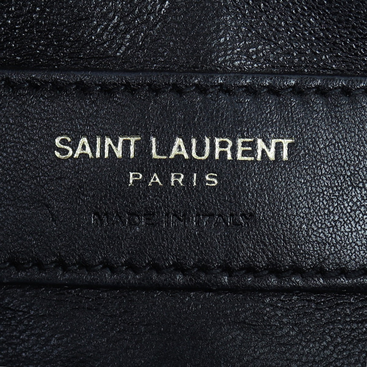 Saint Laurent Kate Monogram Clutch