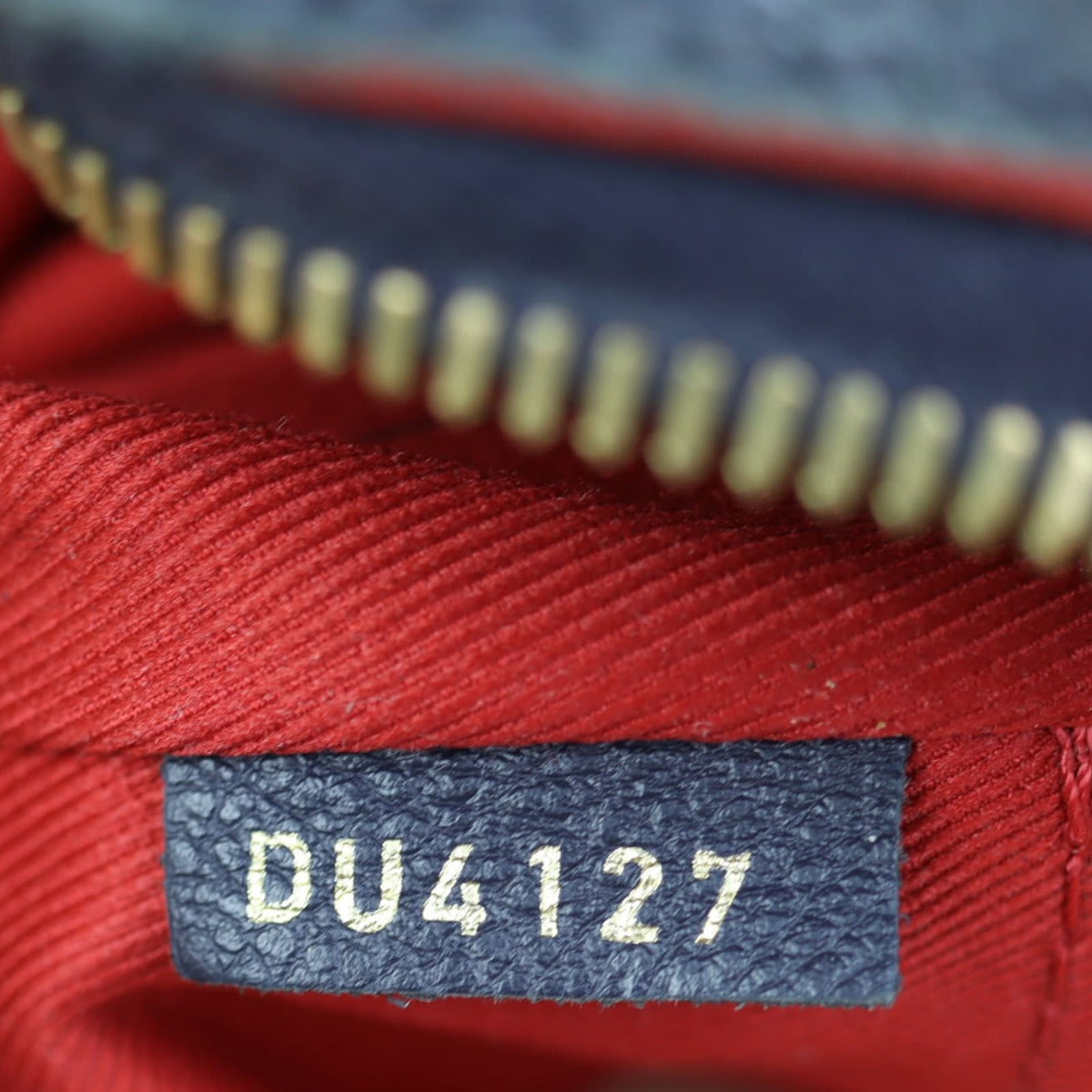 Louis Vuitton Ponthieu Date Code