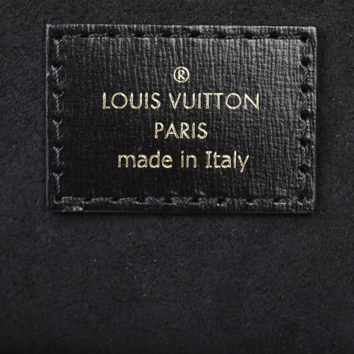Louis Vuitton Vanity PM Monogram Reverse