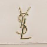 Gucci GG 18k Yellow Gold Running Cuff Bracelet Hardware