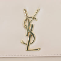 Gucci GG 18k Yellow Gold Running Cuff Bracelet Hardware