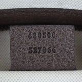 Gucci Neo Vintage GG Supreme Web Duffle Bag Date Code