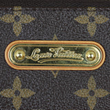 Louis Vuitton Milla Pochette MM Monogram Hot Stamp