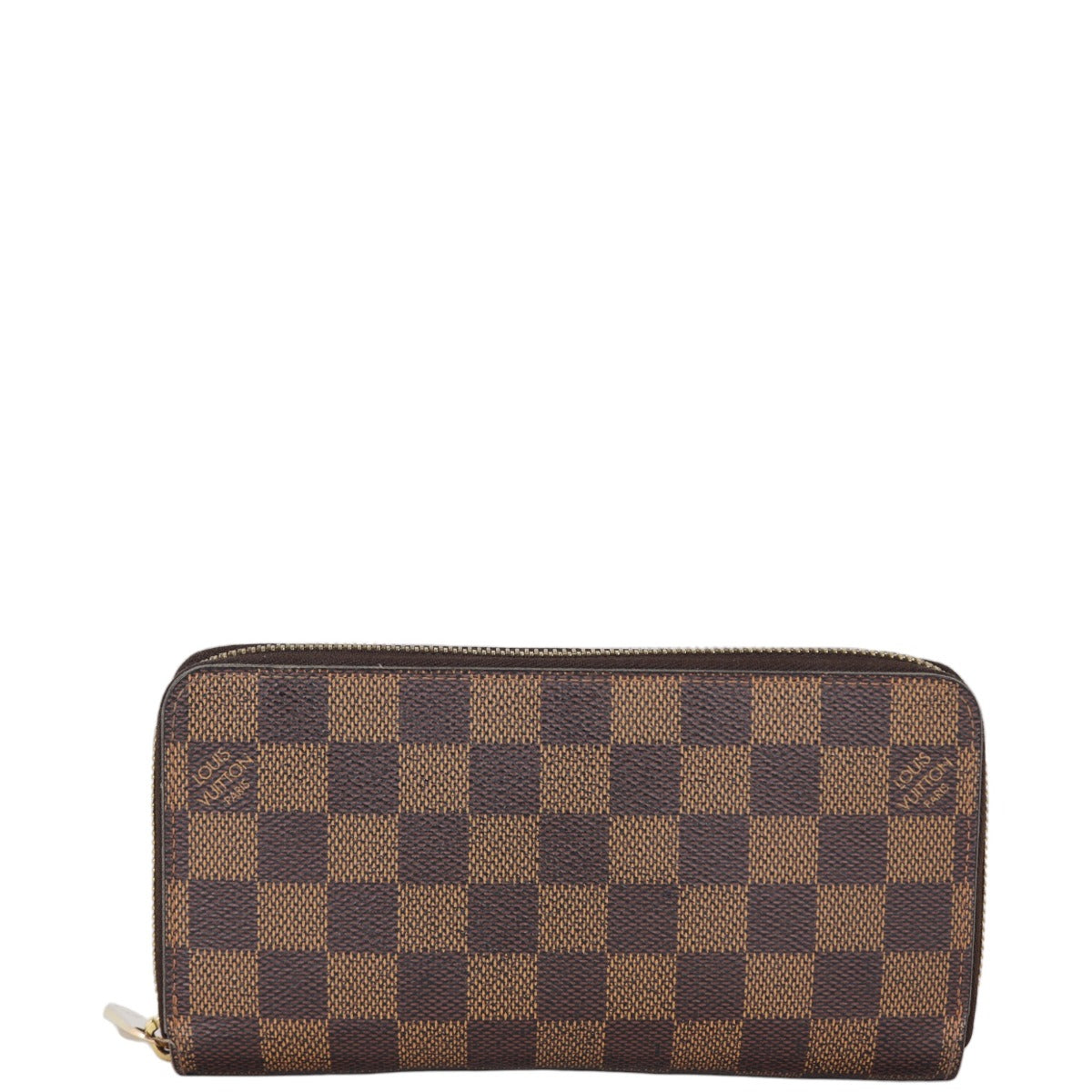 Louis Vuitton Zippy Wallet Damier Ebene