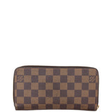 Louis Vuitton Zippy Wallet Damier Ebene