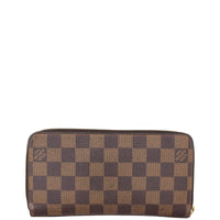 Louis Vuitton Zippy Wallet Damier Ebene