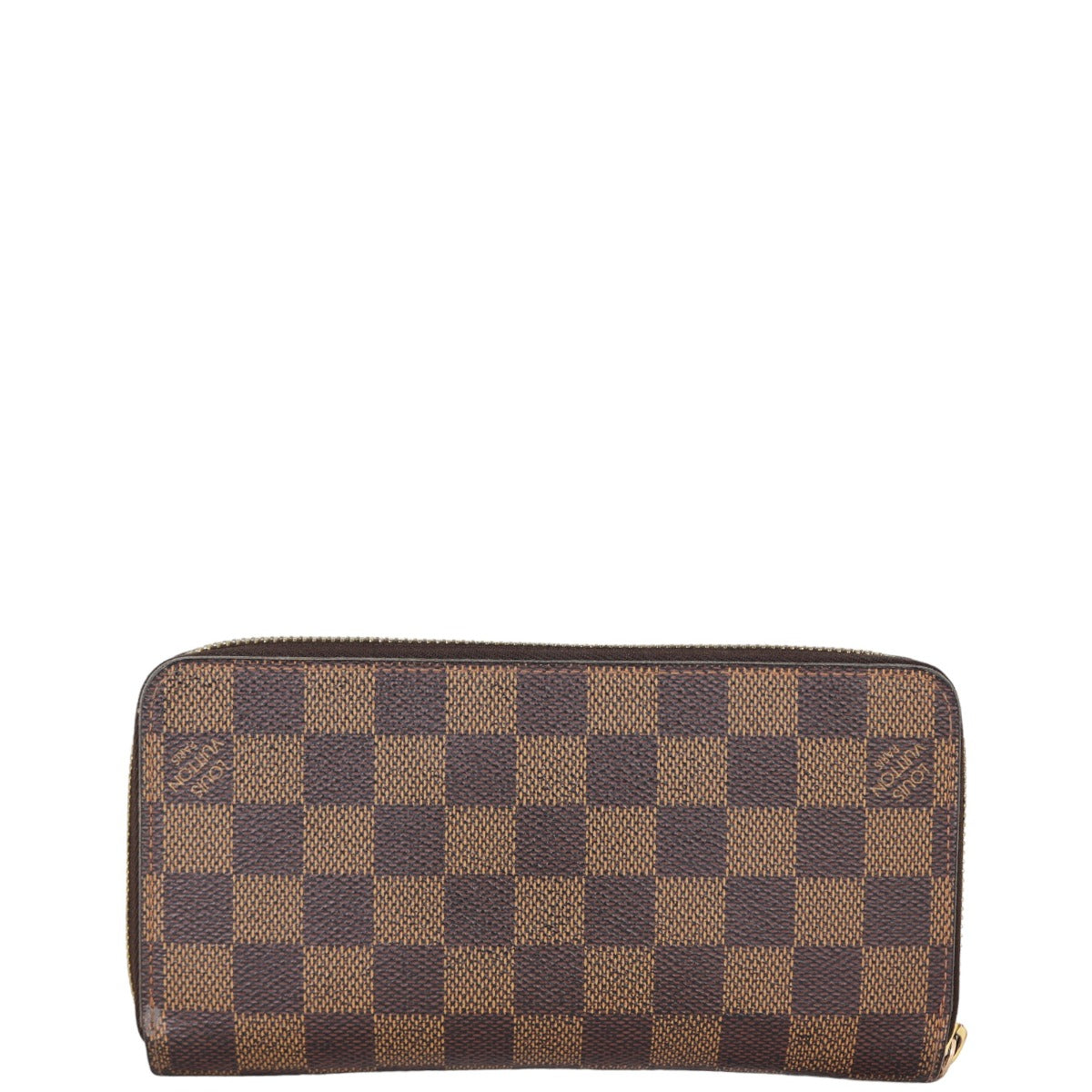 Louis Vuitton Zippy Wallet Damier Ebene