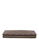 Louis Vuitton Zippy Wallet Damier Ebene