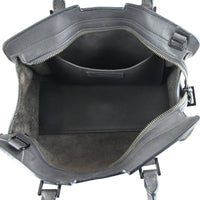 Saint Laurent Monogram Baby Cabas Interior