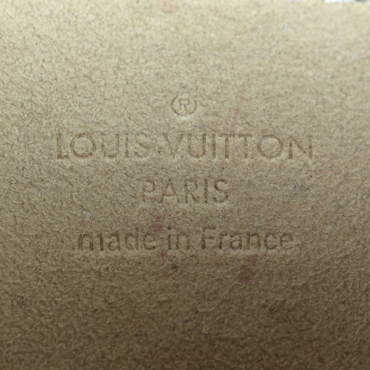 Louis Vuitton Milla Pochette MM Monogram Interior Stamp