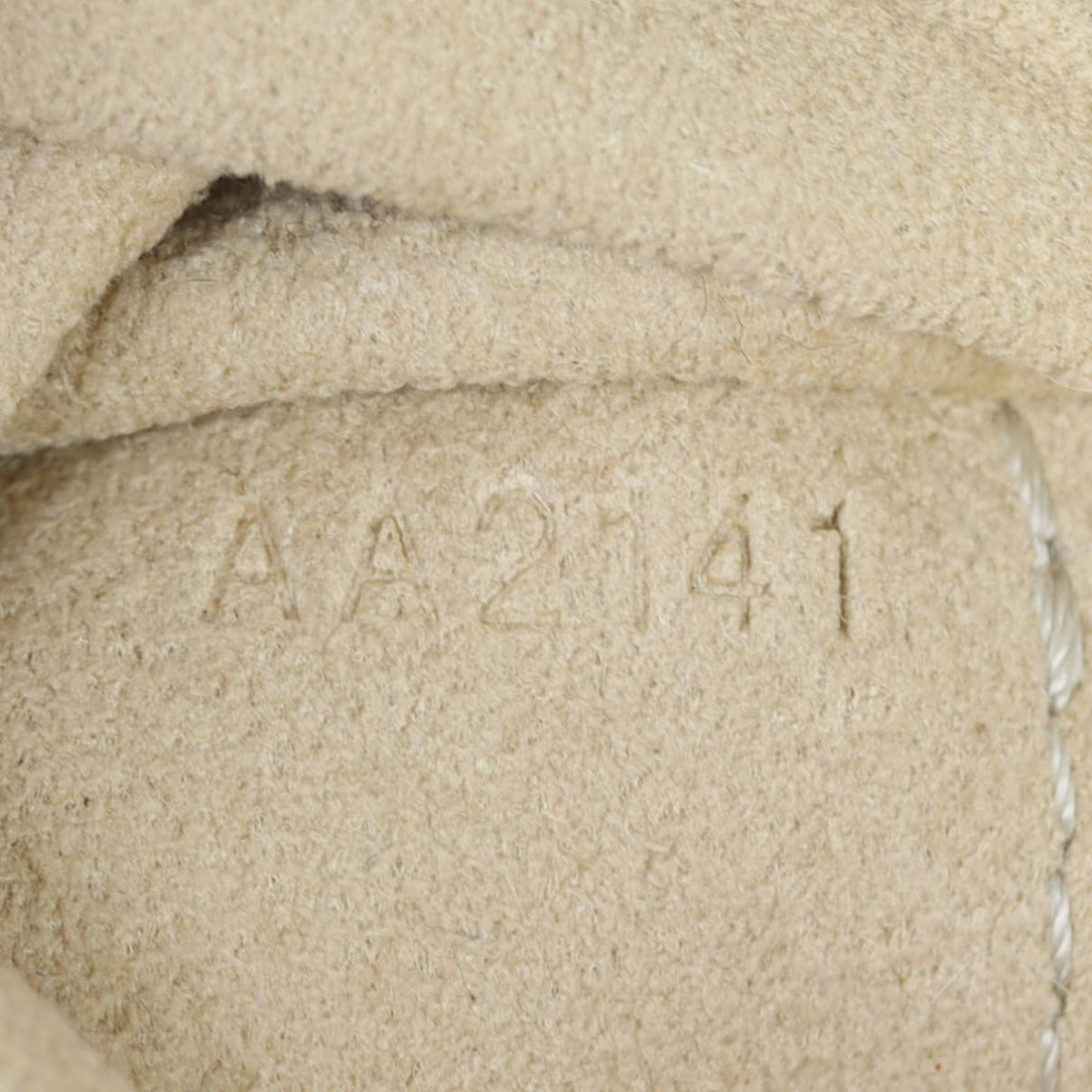 Louis Vuitton Milla Pochette MM Monogram Date Code