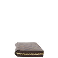 Louis Vuitton Zippy Wallet Damier Ebene