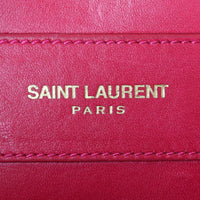Saint Laurent Classic Duffle Interior Stamp