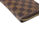 Louis Vuitton Zippy Wallet Damier Ebene