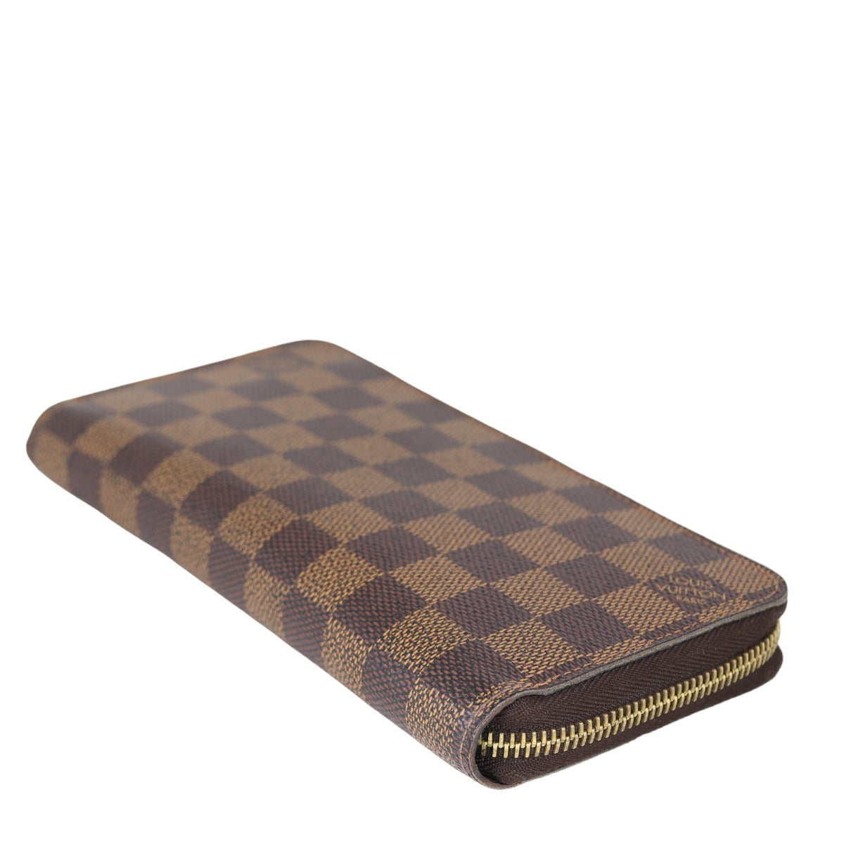 Louis Vuitton Zippy Wallet Damier Ebene