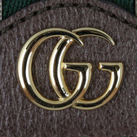 Gucci Ophidia GG Supreme Small Flap Bag Hardware