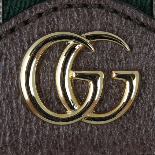 Gucci Ophidia GG Supreme Small Flap Bag Hardware