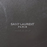 Saint Laurent Sac de Jour Small Croc-Embossed