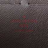 Louis Vuitton Zippy Wallet Damier Ebene