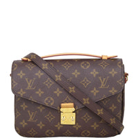 Louis Vuitton Pochette Metis Monogram