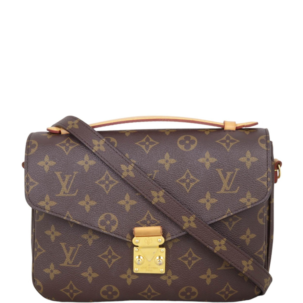Louis Vuitton Pochette Metis Monogram