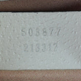 Gucci Ophidia GG Supreme Flora Small Shoulder Bag Date Code