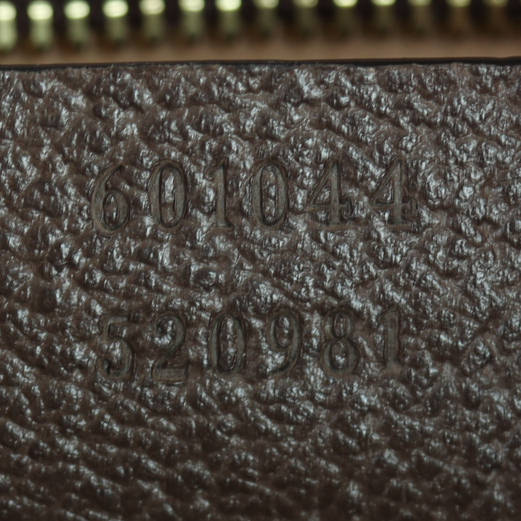 Gucci Ophidia GG Supreme Small Flap Bag Date Code