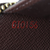 Louis Vuitton Zippy Wallet Damier Ebene
