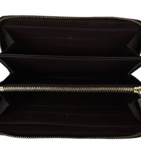 Louis Vuitton Zippy Wallet Damier Ebene