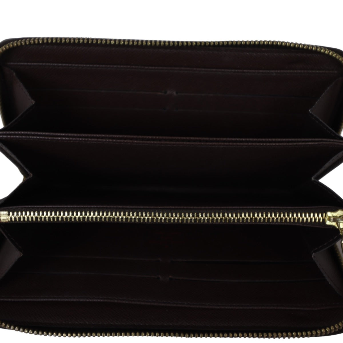 Louis Vuitton Zippy Wallet Damier Ebene