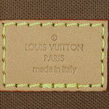 Louis Vuitton Petit Sac Plat Monogram Interior Stamp
