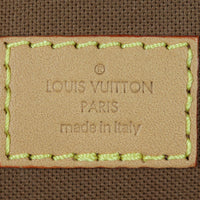 Louis Vuitton Petit Sac Plat Monogram Interior Stamp