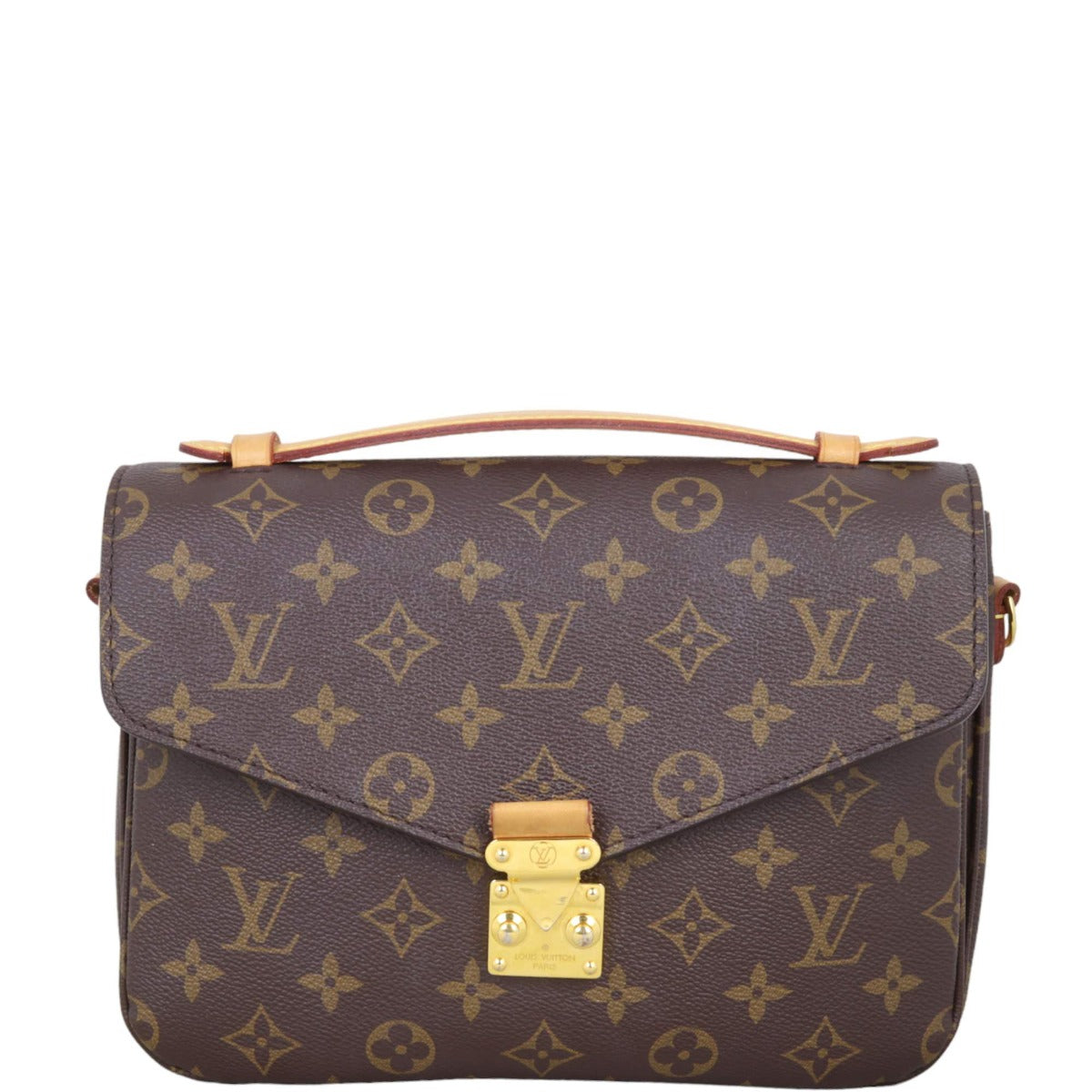 Louis Vuitton Pochette Metis Monogram