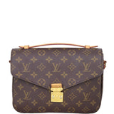 Louis Vuitton Pochette Metis Monogram