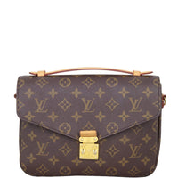 Louis Vuitton Pochette Metis Monogram