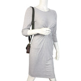 Louis Vuitton Felicie Strap & Go Monogram