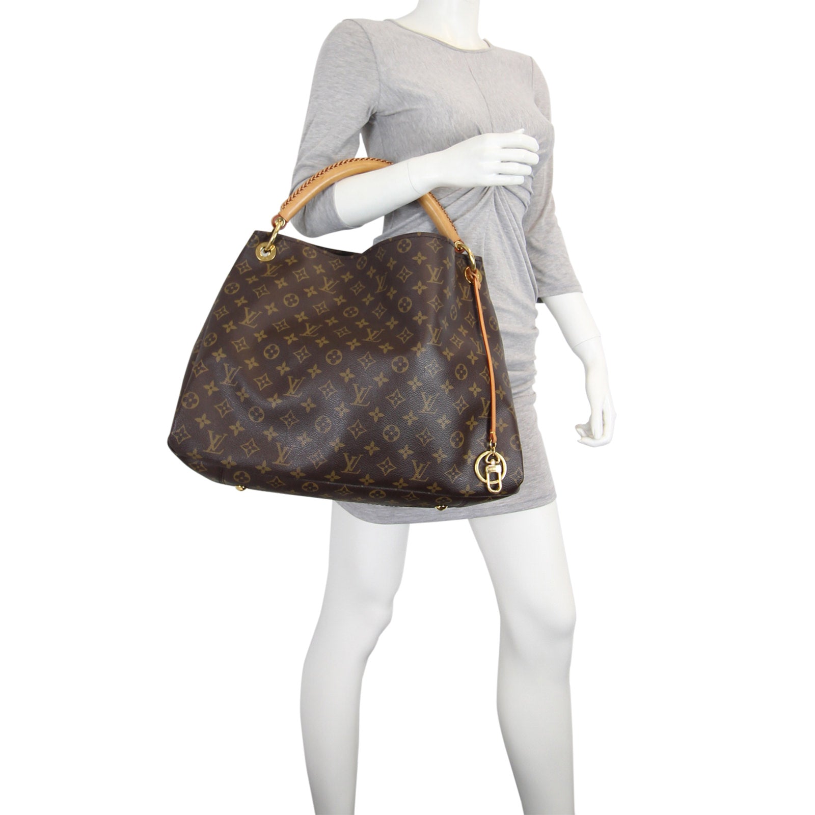 Louis Vuitton Artsy MM Mannequin