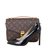 Louis Vuitton Pochette Metis Monogram